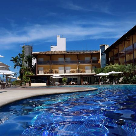 Hotel Costa Norte Massaguacu 까라과따뚜바 외부 사진