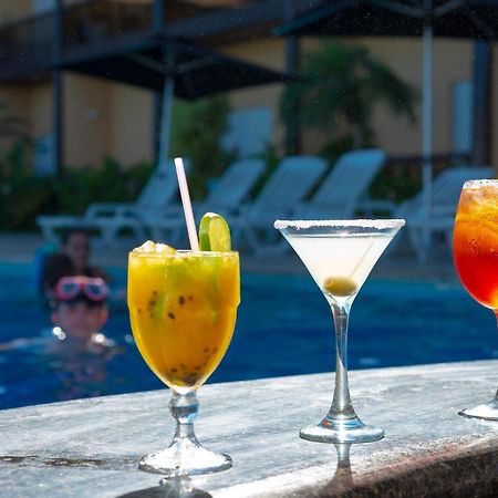 Hotel Costa Norte Massaguacu 까라과따뚜바 외부 사진