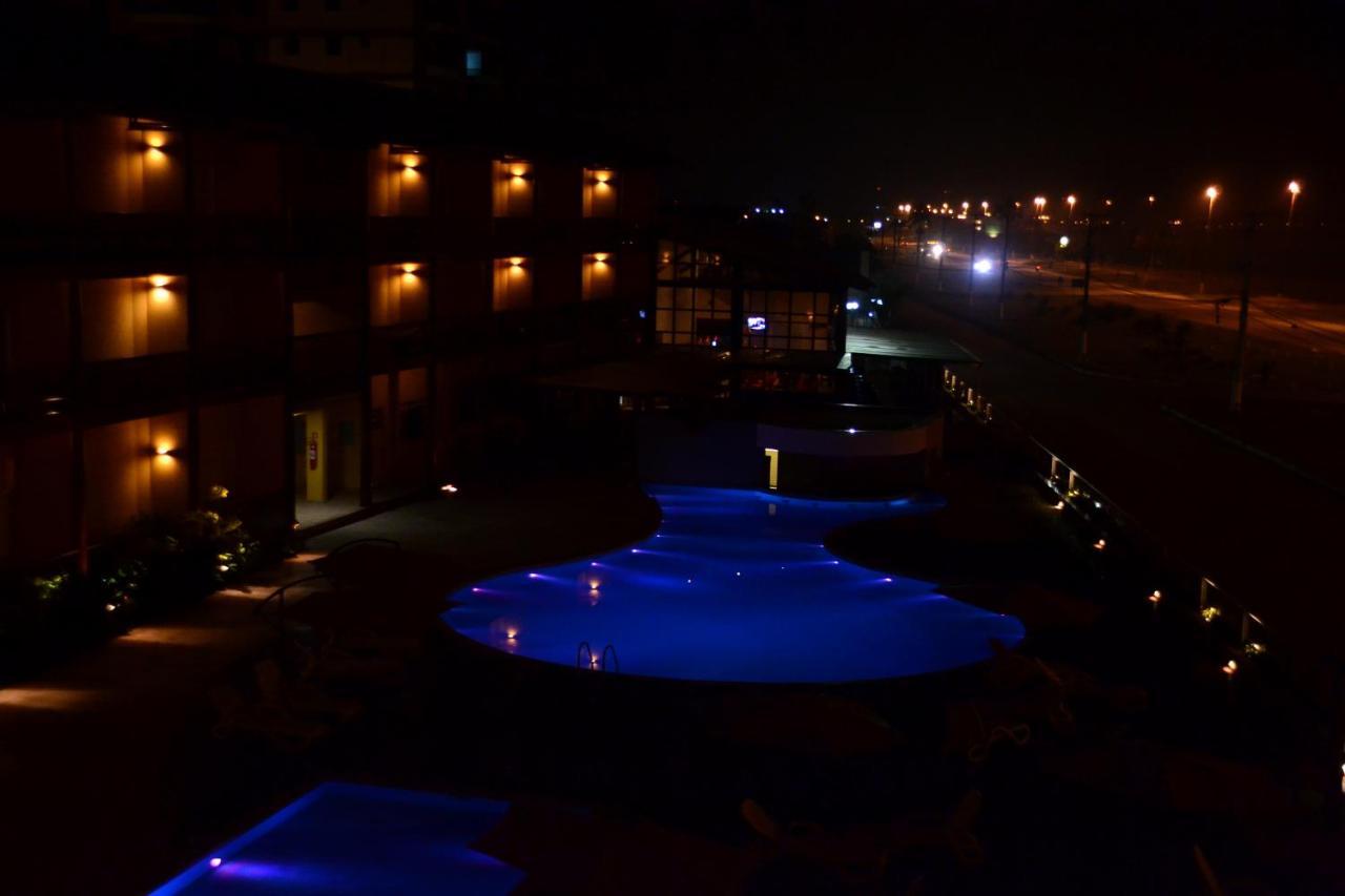 Hotel Costa Norte Massaguacu 까라과따뚜바 외부 사진