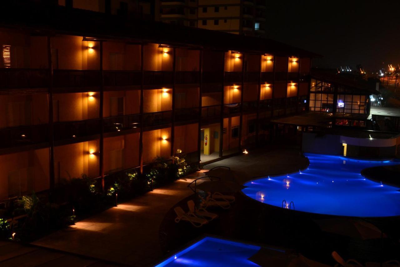 Hotel Costa Norte Massaguacu 까라과따뚜바 외부 사진