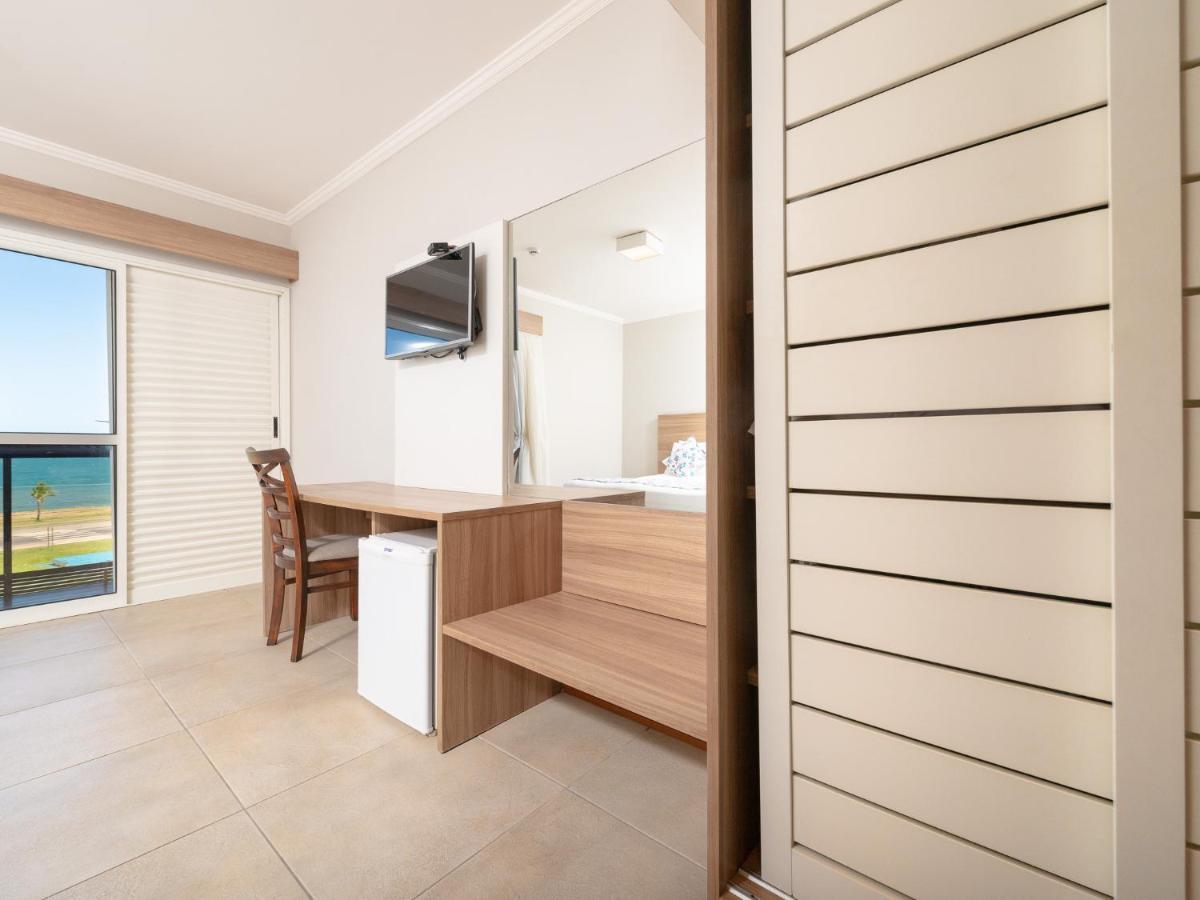 Hotel Costa Norte Massaguacu 까라과따뚜바 외부 사진