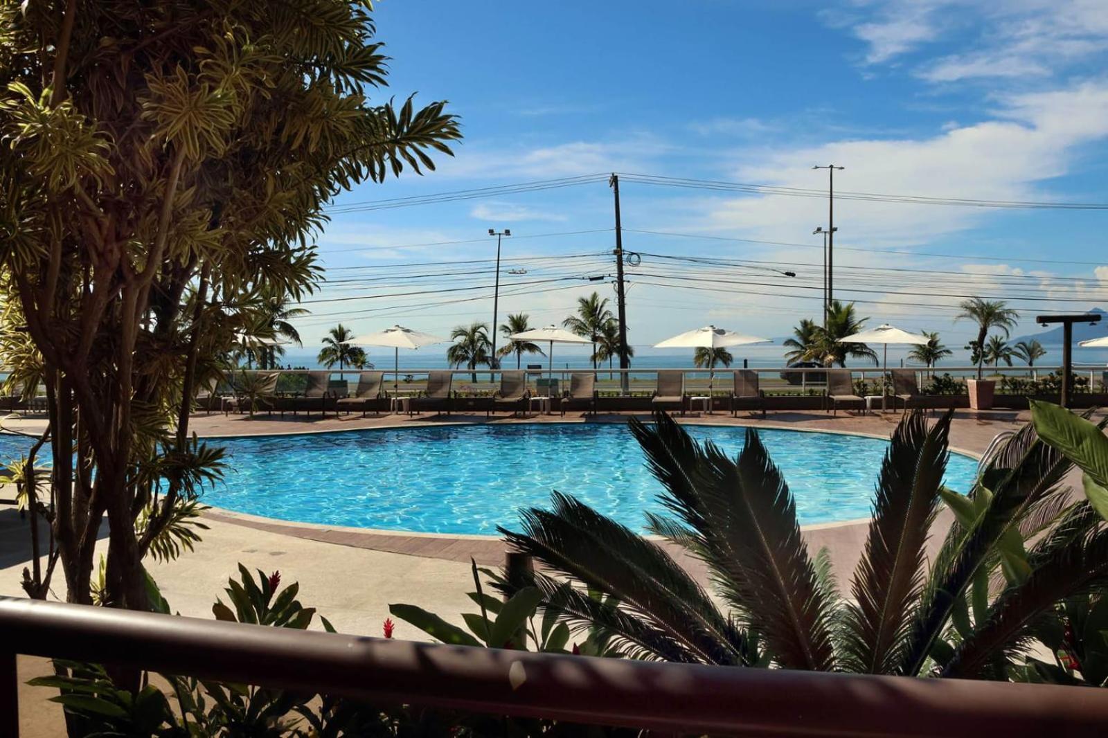 Hotel Costa Norte Massaguacu 까라과따뚜바 외부 사진
