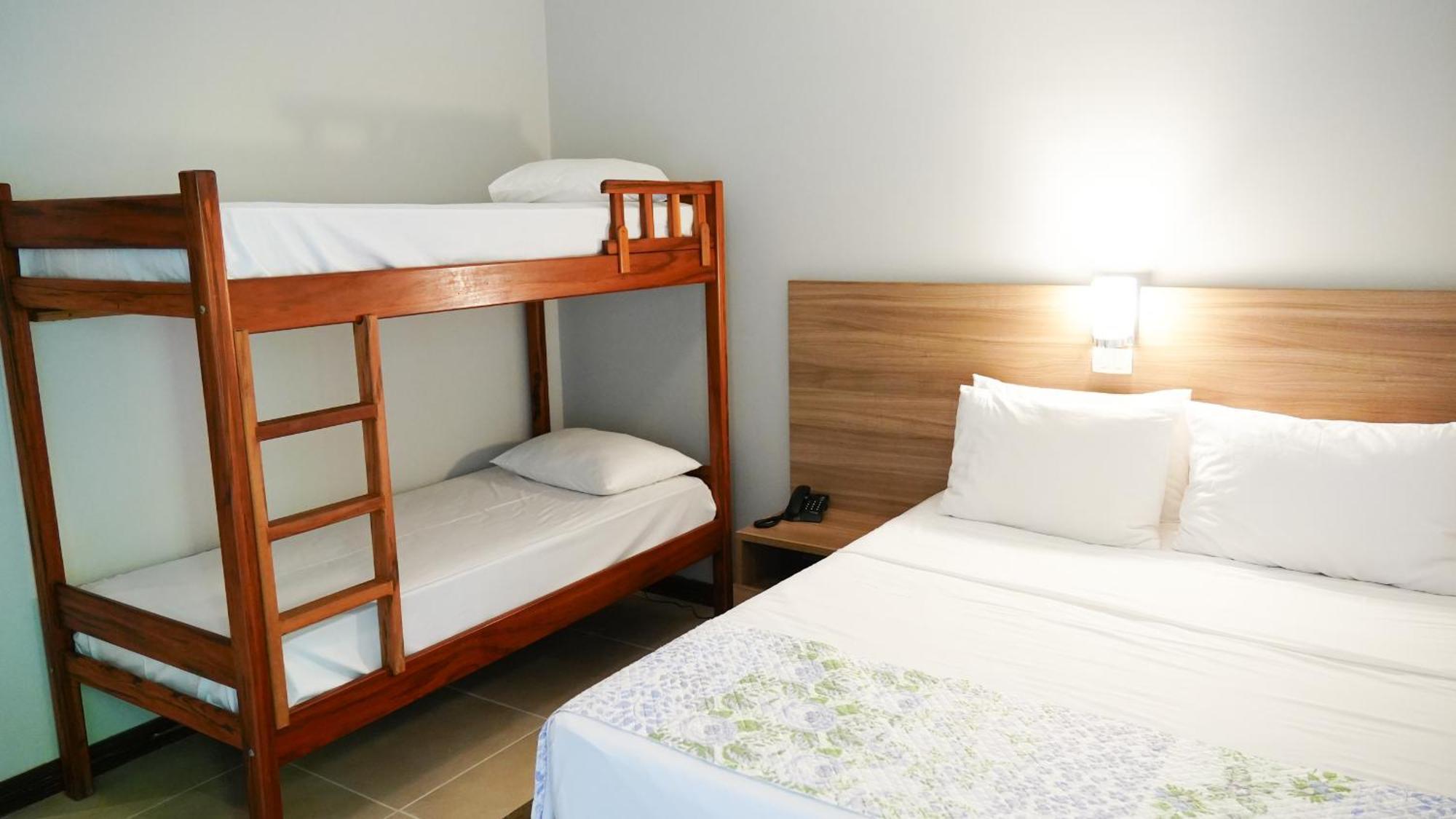 Hotel Costa Norte Massaguacu 까라과따뚜바 외부 사진