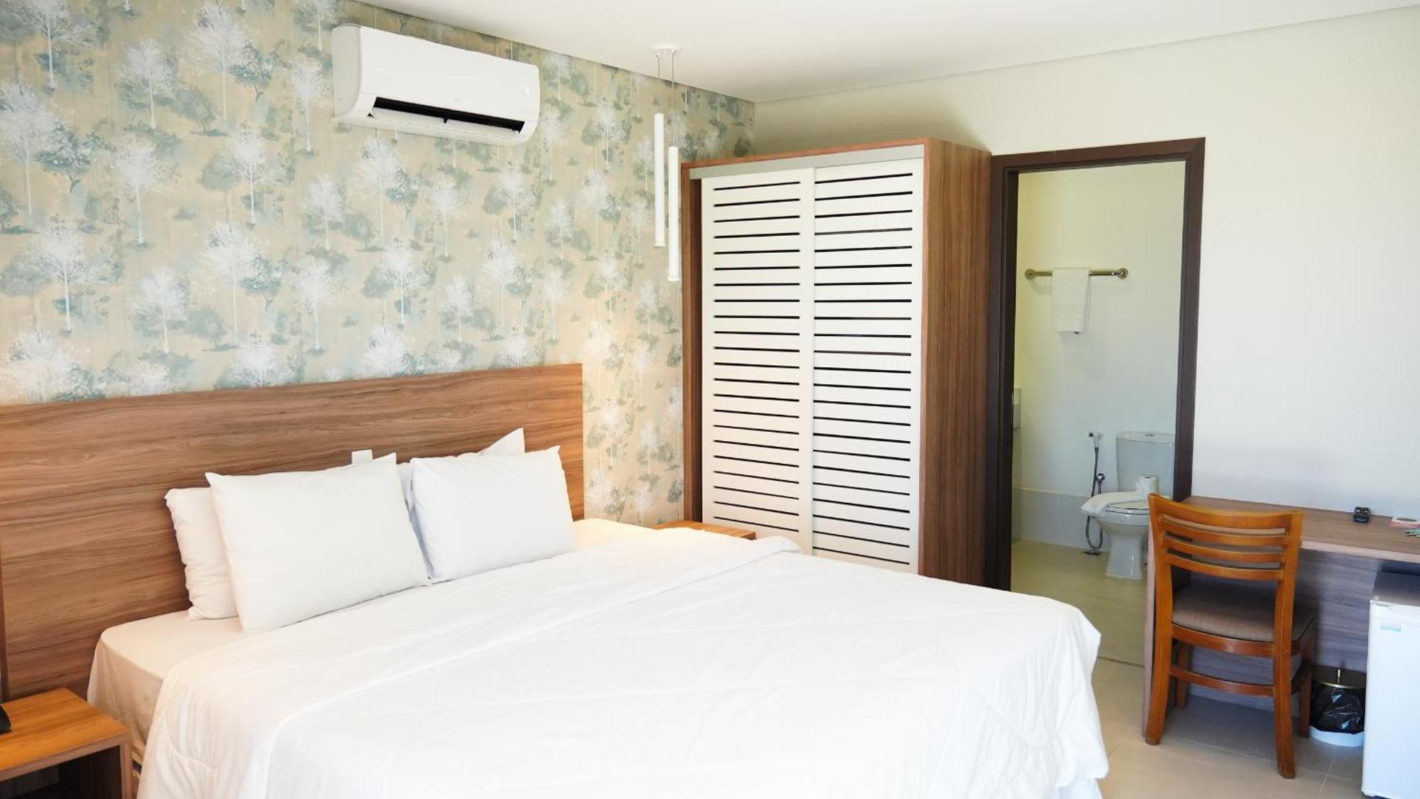 Hotel Costa Norte Massaguacu 까라과따뚜바 외부 사진