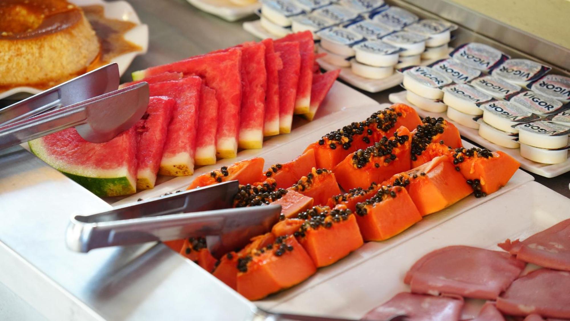 Hotel Costa Norte Massaguacu 까라과따뚜바 외부 사진