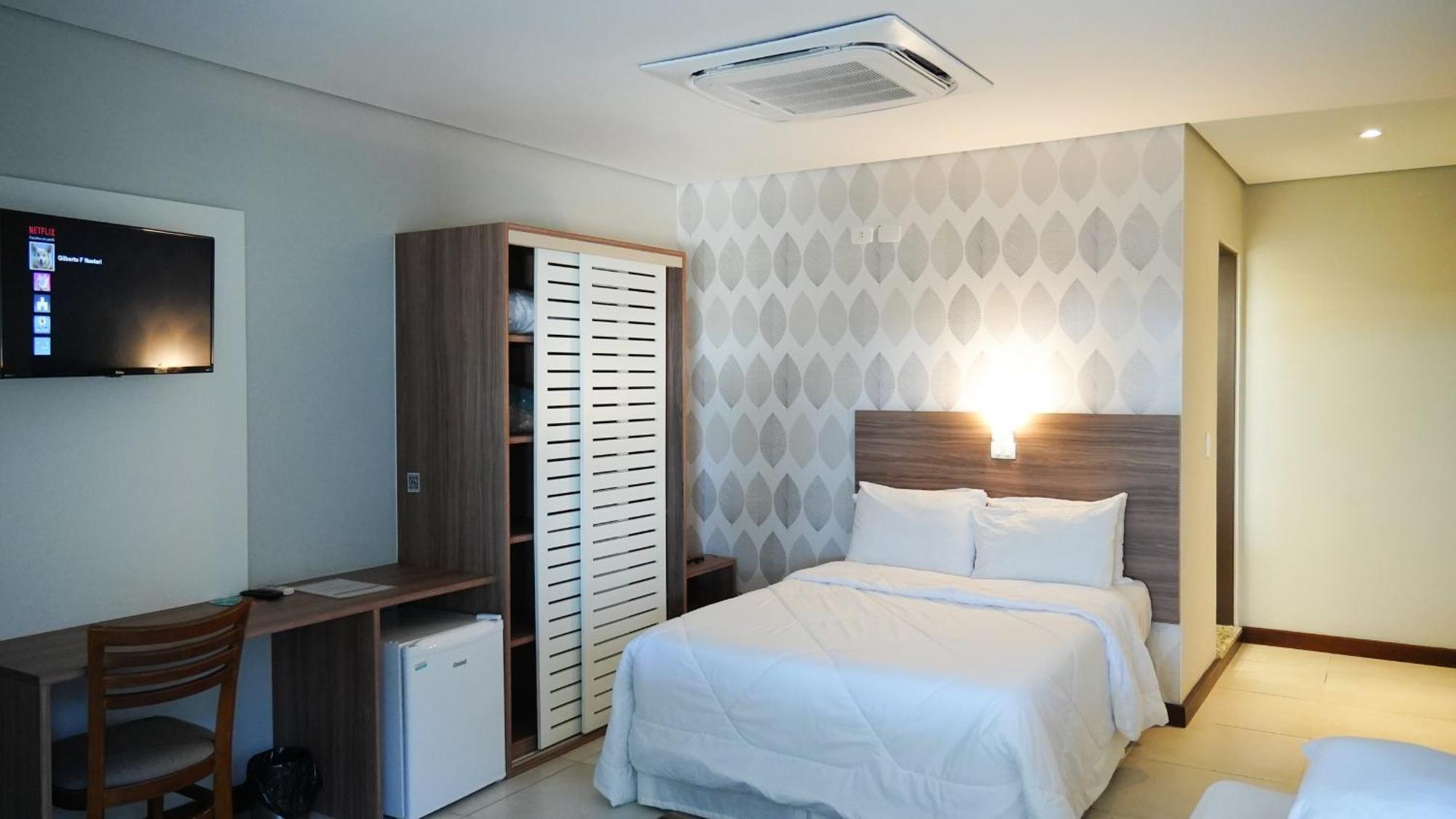 Hotel Costa Norte Massaguacu 까라과따뚜바 외부 사진