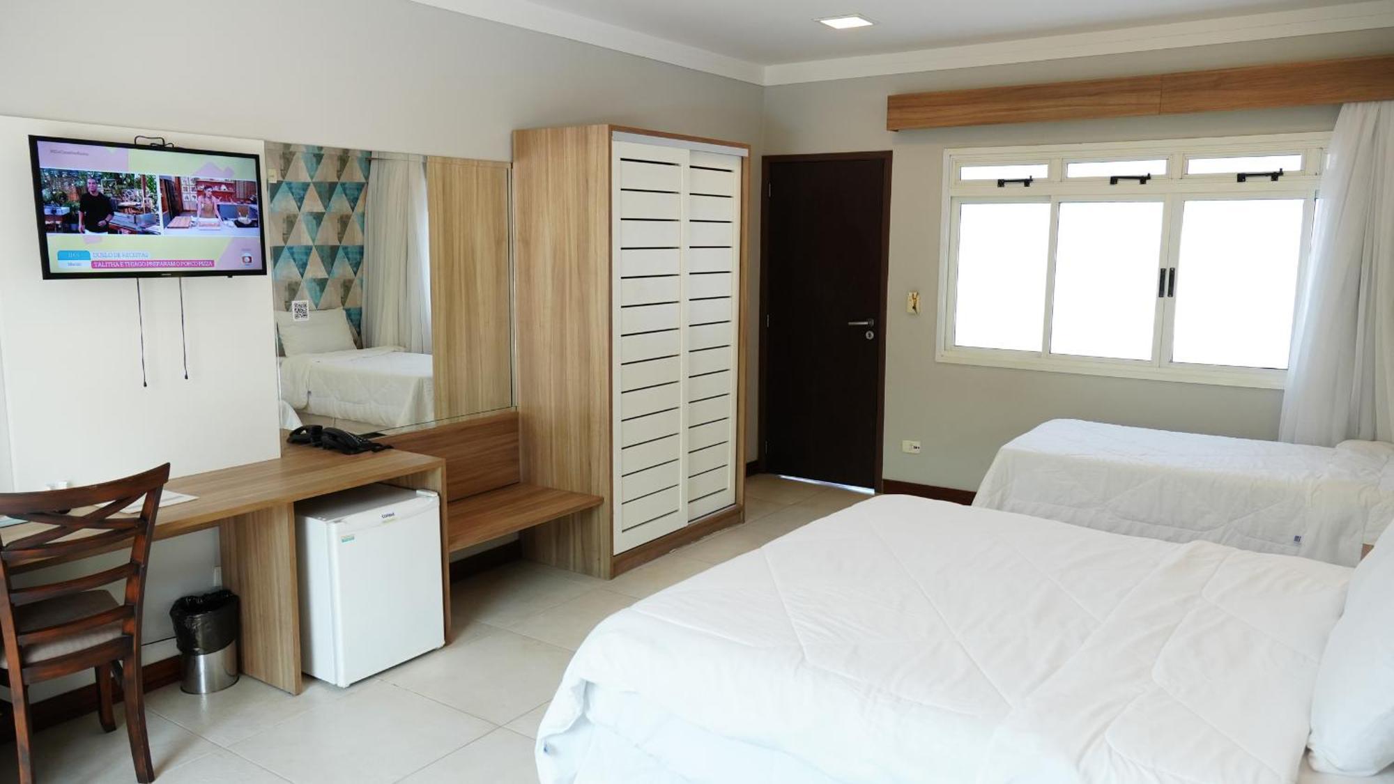 Hotel Costa Norte Massaguacu 까라과따뚜바 외부 사진