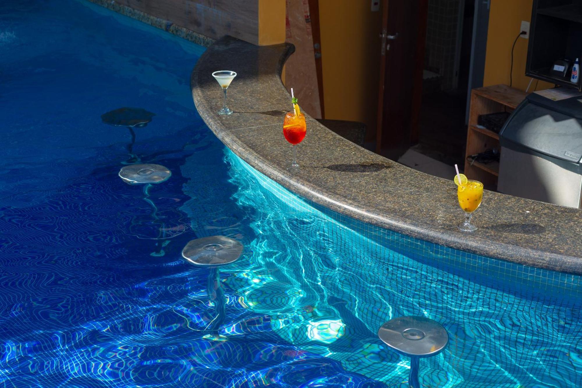 Hotel Costa Norte Massaguacu 까라과따뚜바 외부 사진