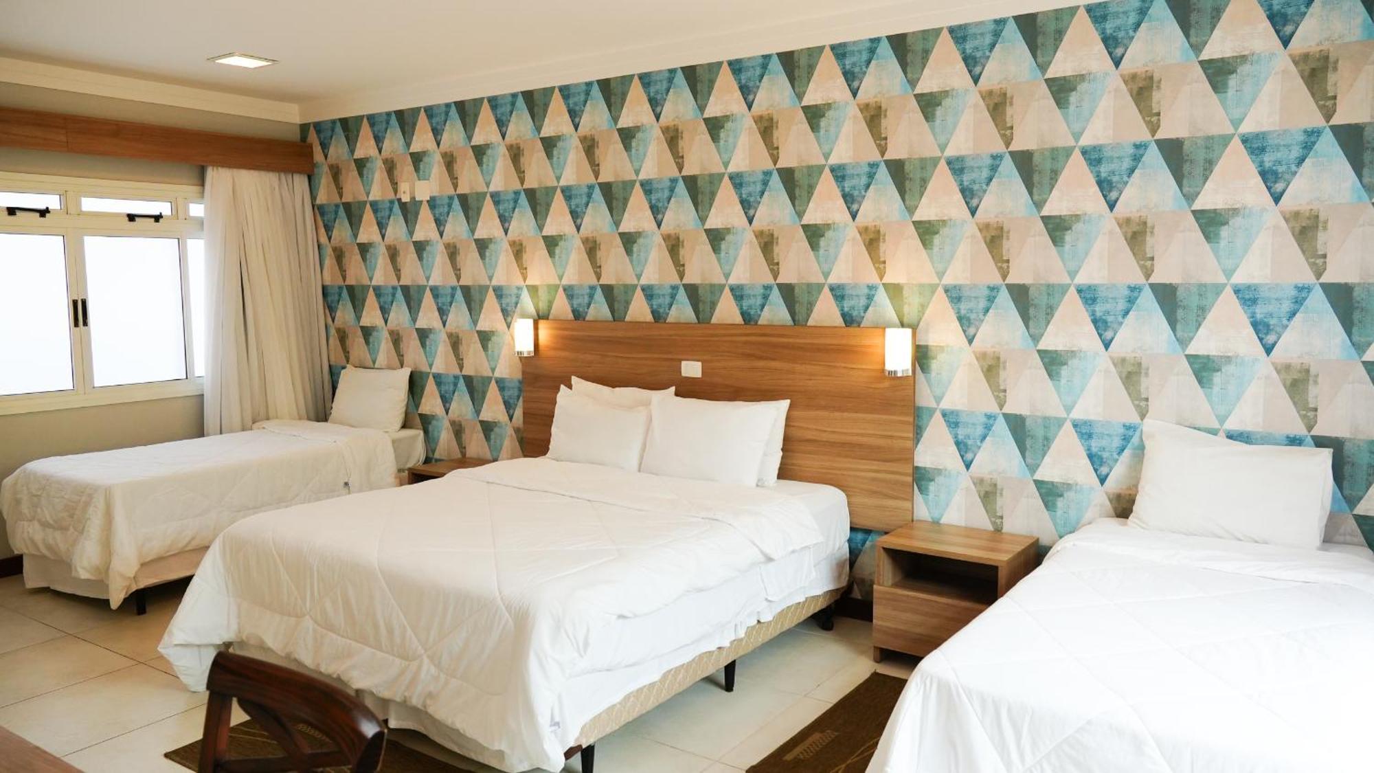 Hotel Costa Norte Massaguacu 까라과따뚜바 외부 사진