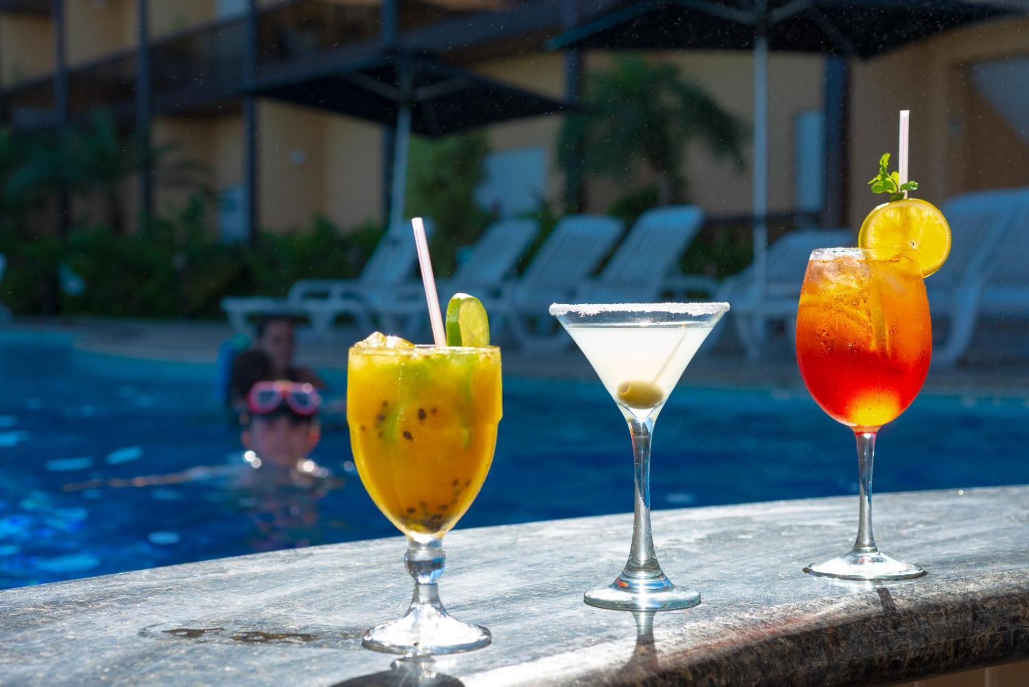 Hotel Costa Norte Massaguacu 까라과따뚜바 외부 사진