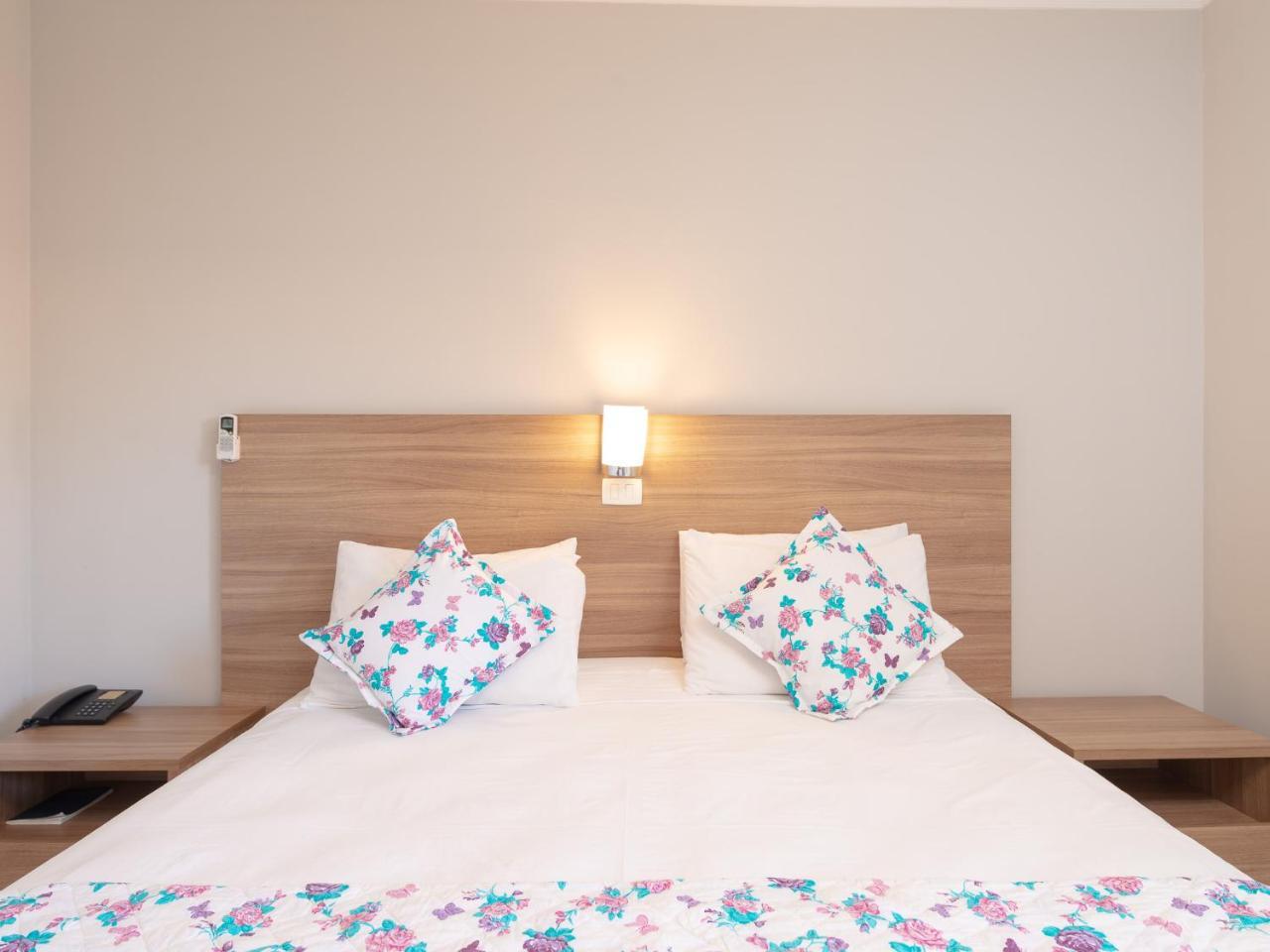 Hotel Costa Norte Massaguacu 까라과따뚜바 외부 사진