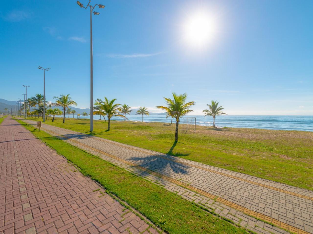 Hotel Costa Norte Massaguacu 까라과따뚜바 외부 사진