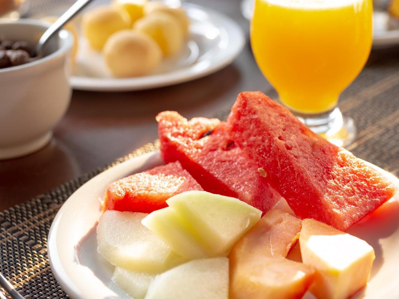 Hotel Costa Norte Massaguacu 까라과따뚜바 외부 사진