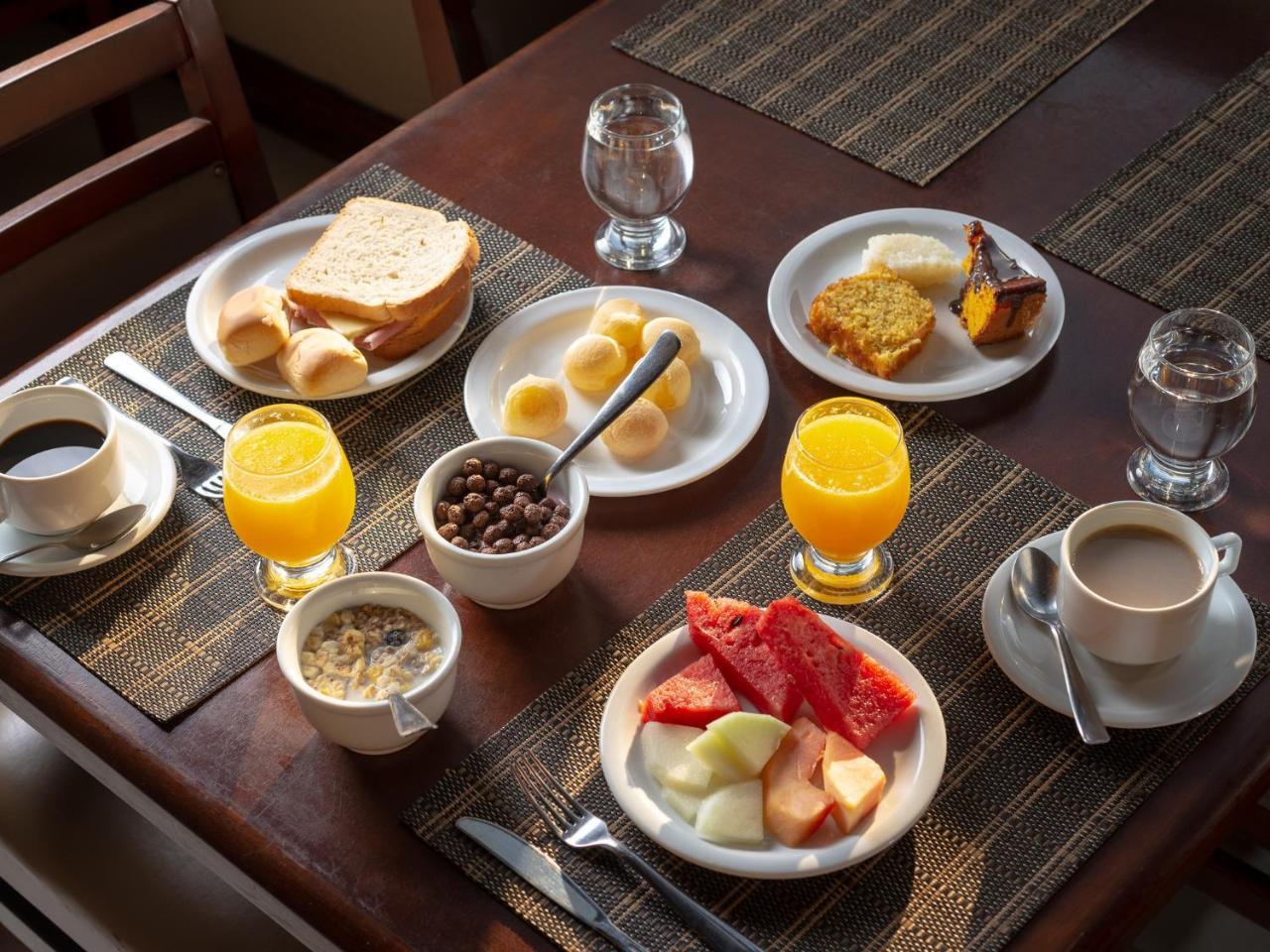 Hotel Costa Norte Massaguacu 까라과따뚜바 외부 사진