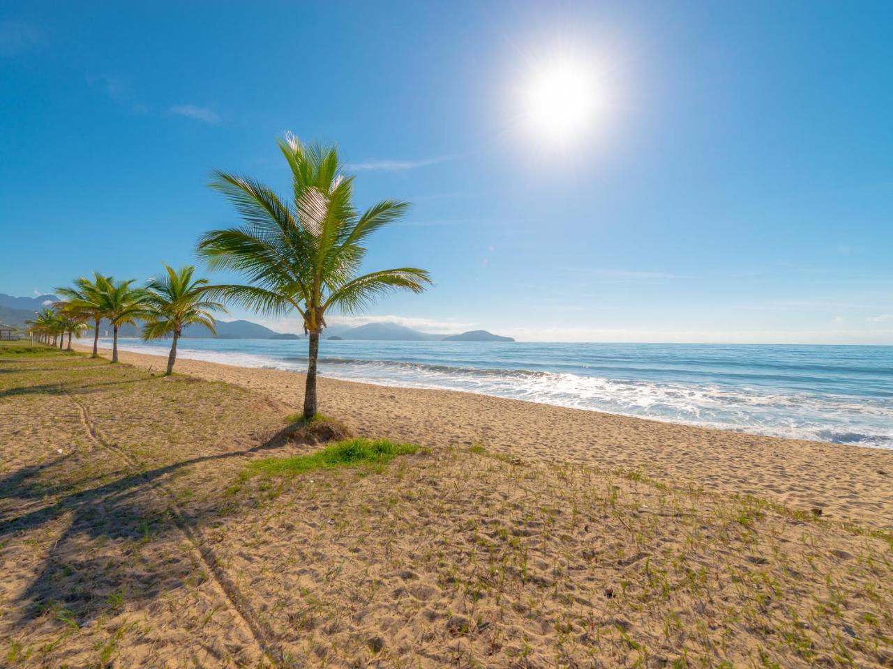 Hotel Costa Norte Massaguacu 까라과따뚜바 외부 사진