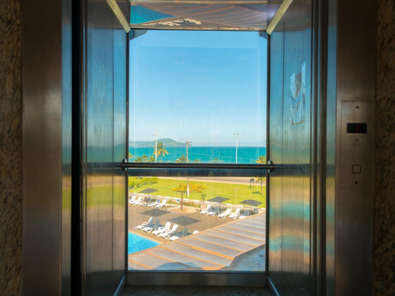 Hotel Costa Norte Massaguacu 까라과따뚜바 외부 사진