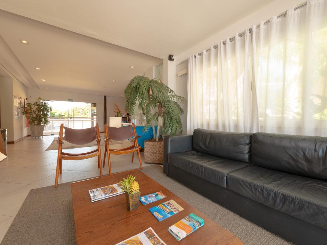 Hotel Costa Norte Massaguacu 까라과따뚜바 외부 사진