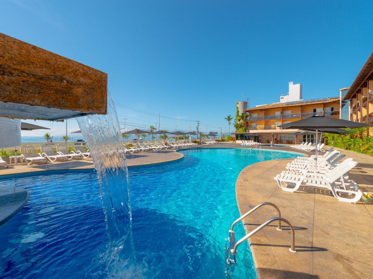 Hotel Costa Norte Massaguacu 까라과따뚜바 외부 사진