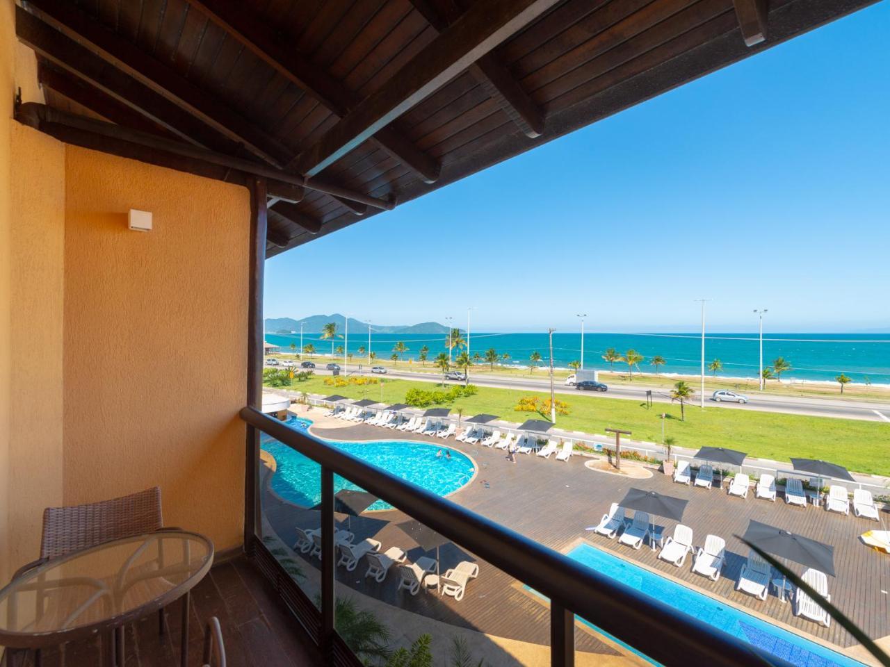 Hotel Costa Norte Massaguacu 까라과따뚜바 외부 사진