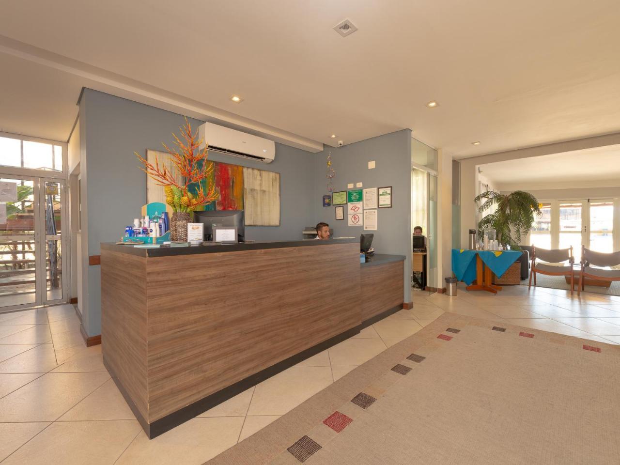 Hotel Costa Norte Massaguacu 까라과따뚜바 외부 사진