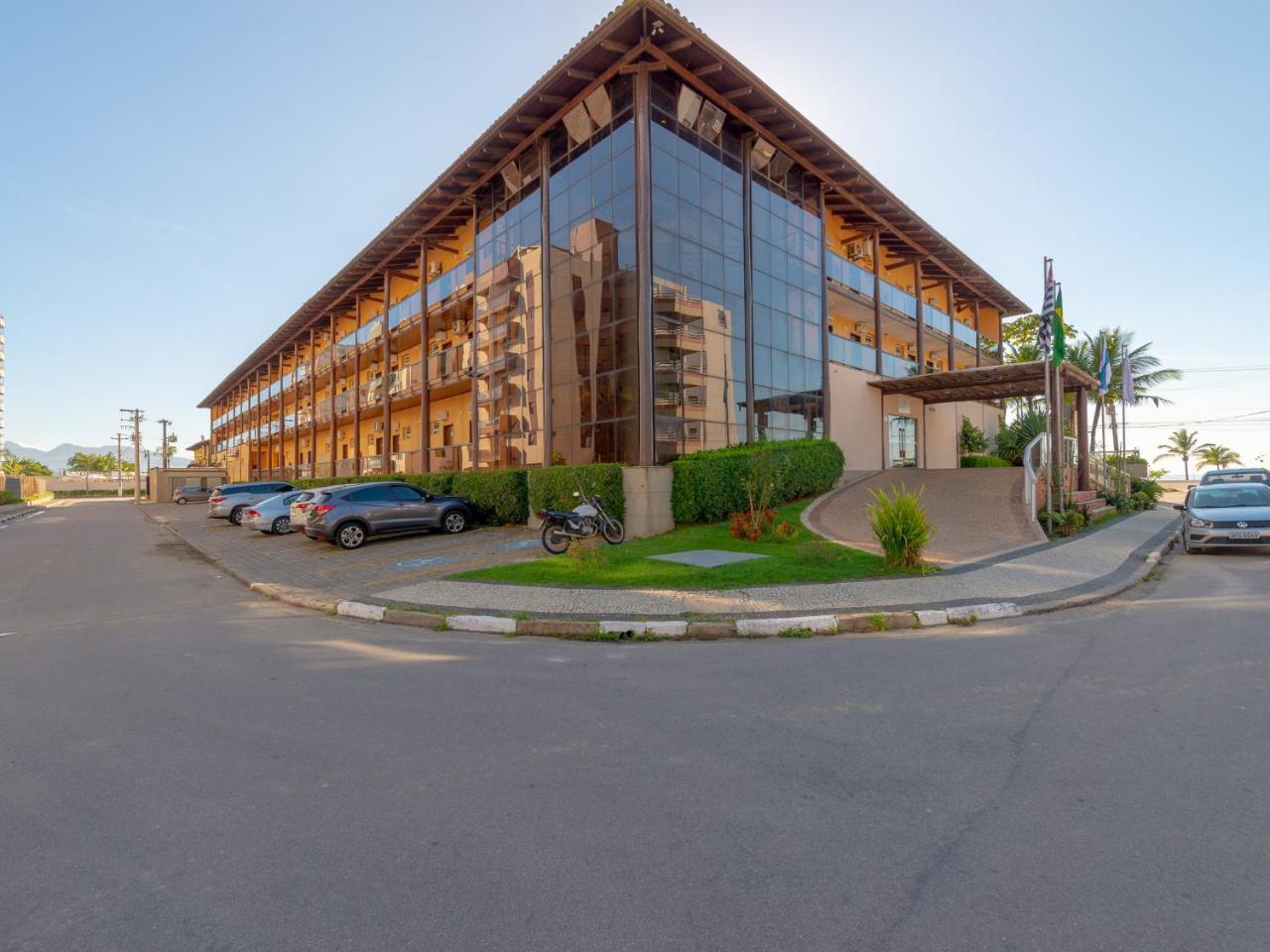 Hotel Costa Norte Massaguacu 까라과따뚜바 외부 사진