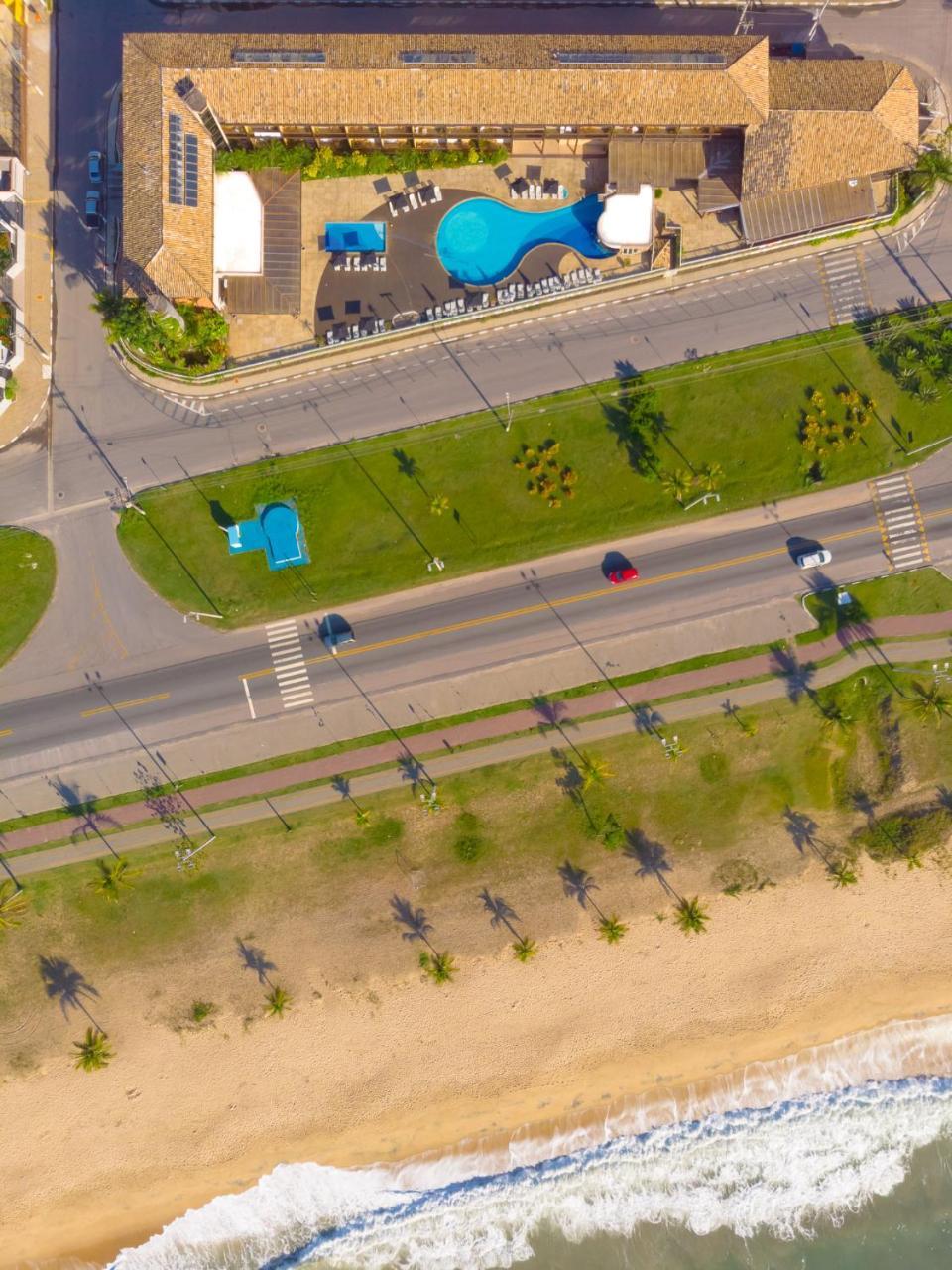 Hotel Costa Norte Massaguacu 까라과따뚜바 외부 사진