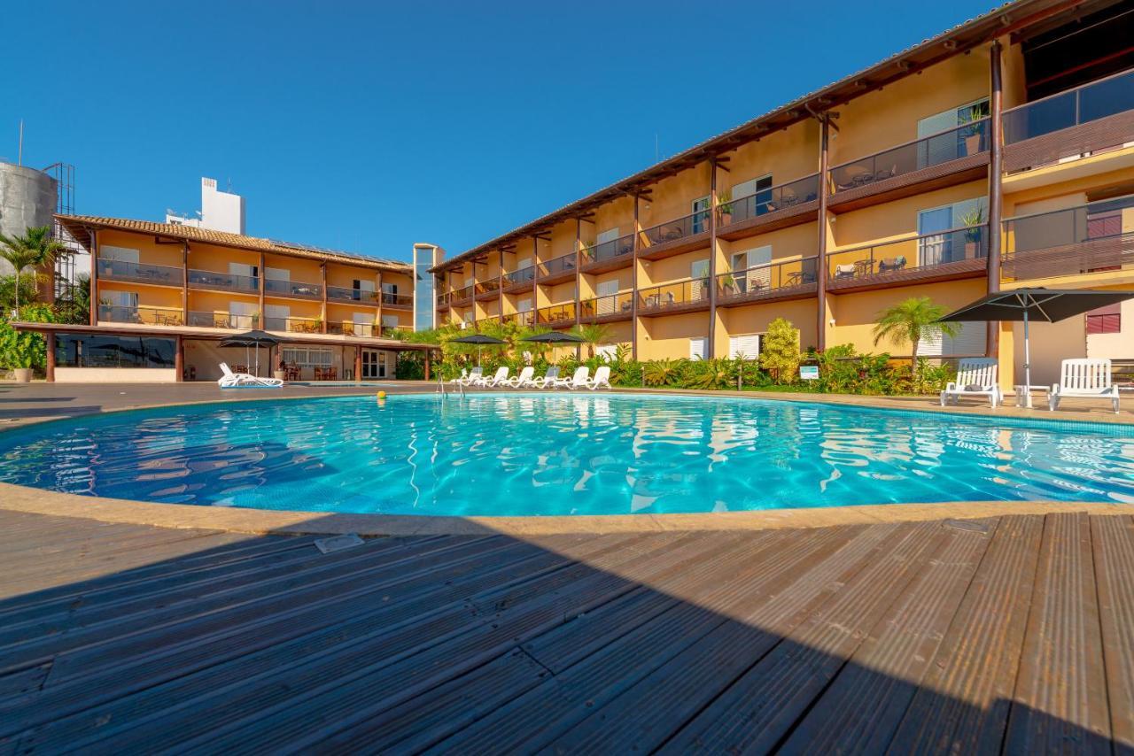 Hotel Costa Norte Massaguacu 까라과따뚜바 외부 사진