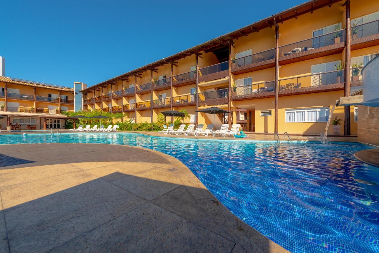 Hotel Costa Norte Massaguacu 까라과따뚜바 외부 사진