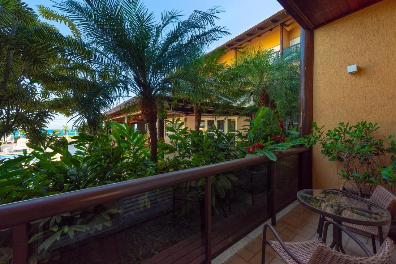 Hotel Costa Norte Massaguacu 까라과따뚜바 외부 사진