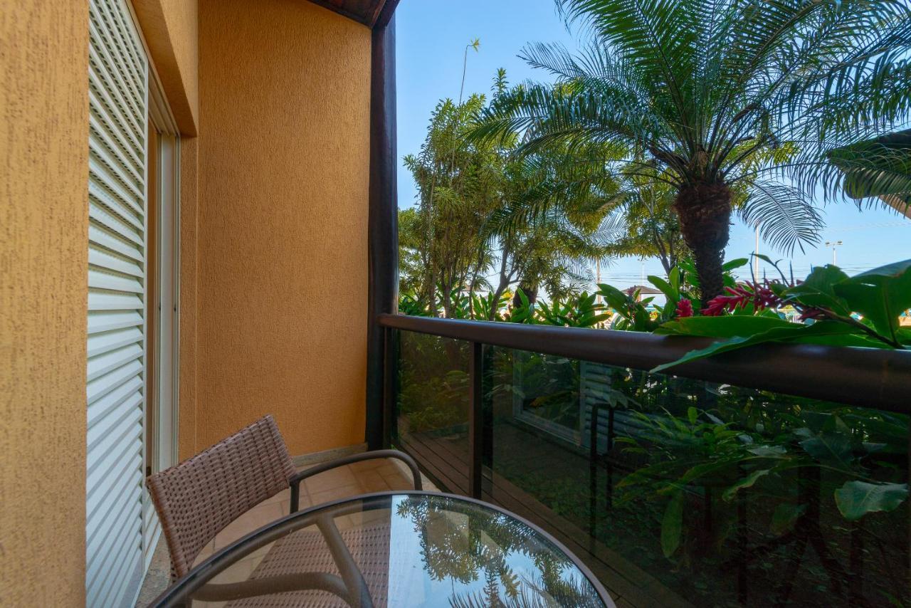 Hotel Costa Norte Massaguacu 까라과따뚜바 외부 사진