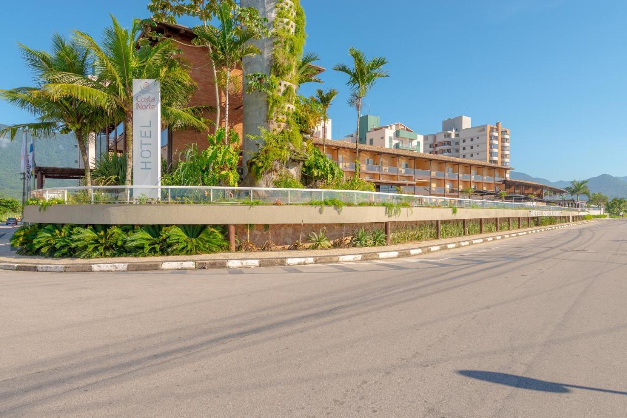 Hotel Costa Norte Massaguacu 까라과따뚜바 외부 사진