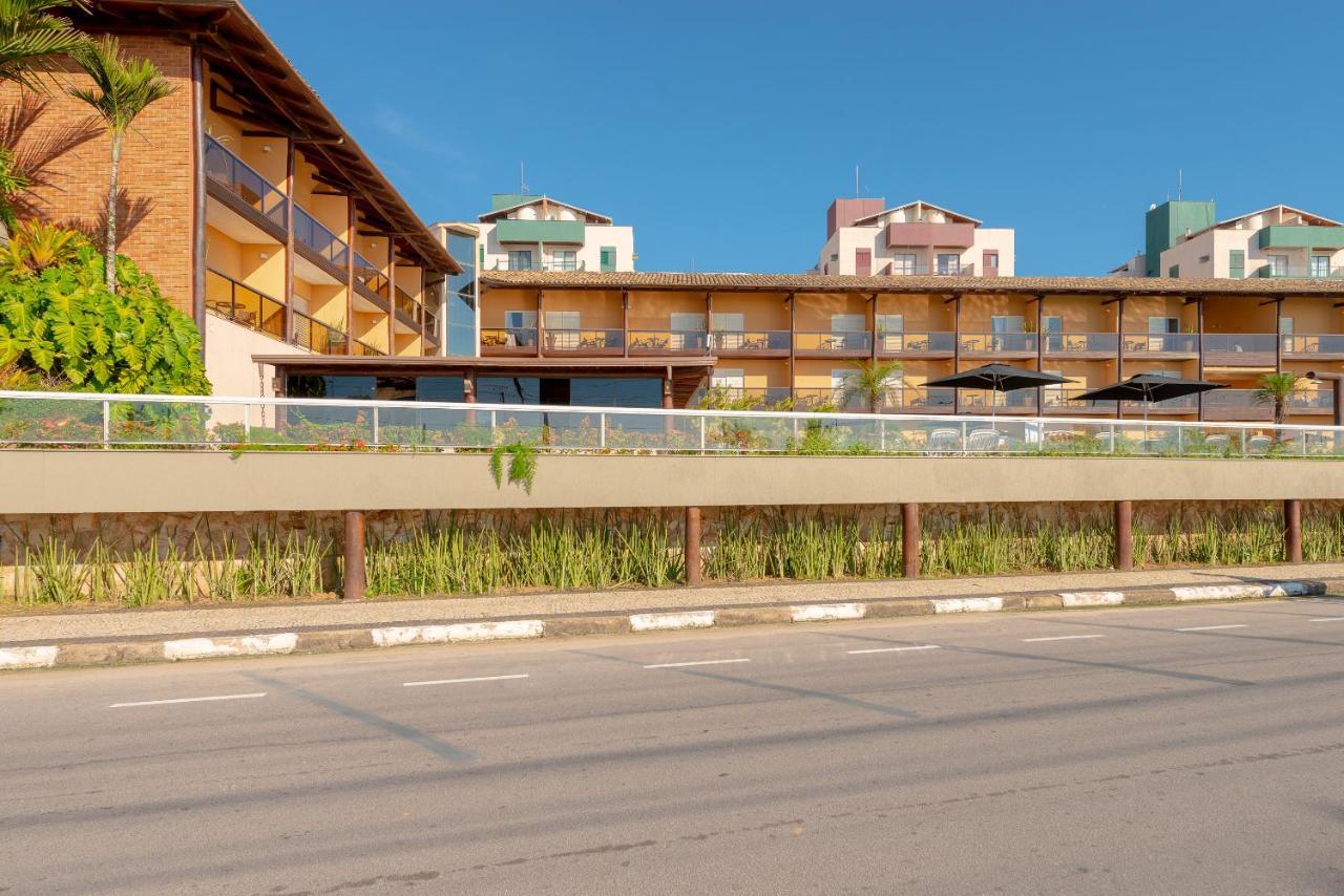 Hotel Costa Norte Massaguacu 까라과따뚜바 외부 사진