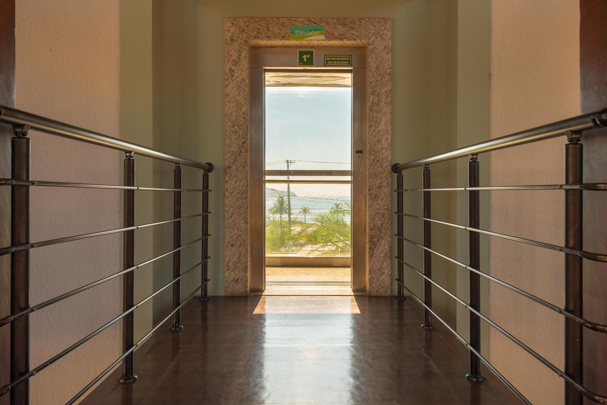 Hotel Costa Norte Massaguacu 까라과따뚜바 외부 사진