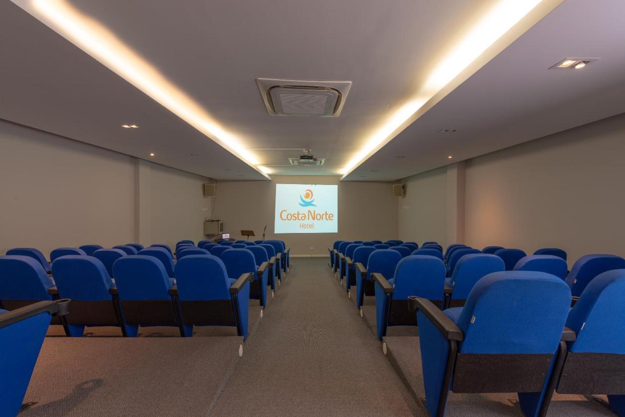 Hotel Costa Norte Massaguacu 까라과따뚜바 외부 사진