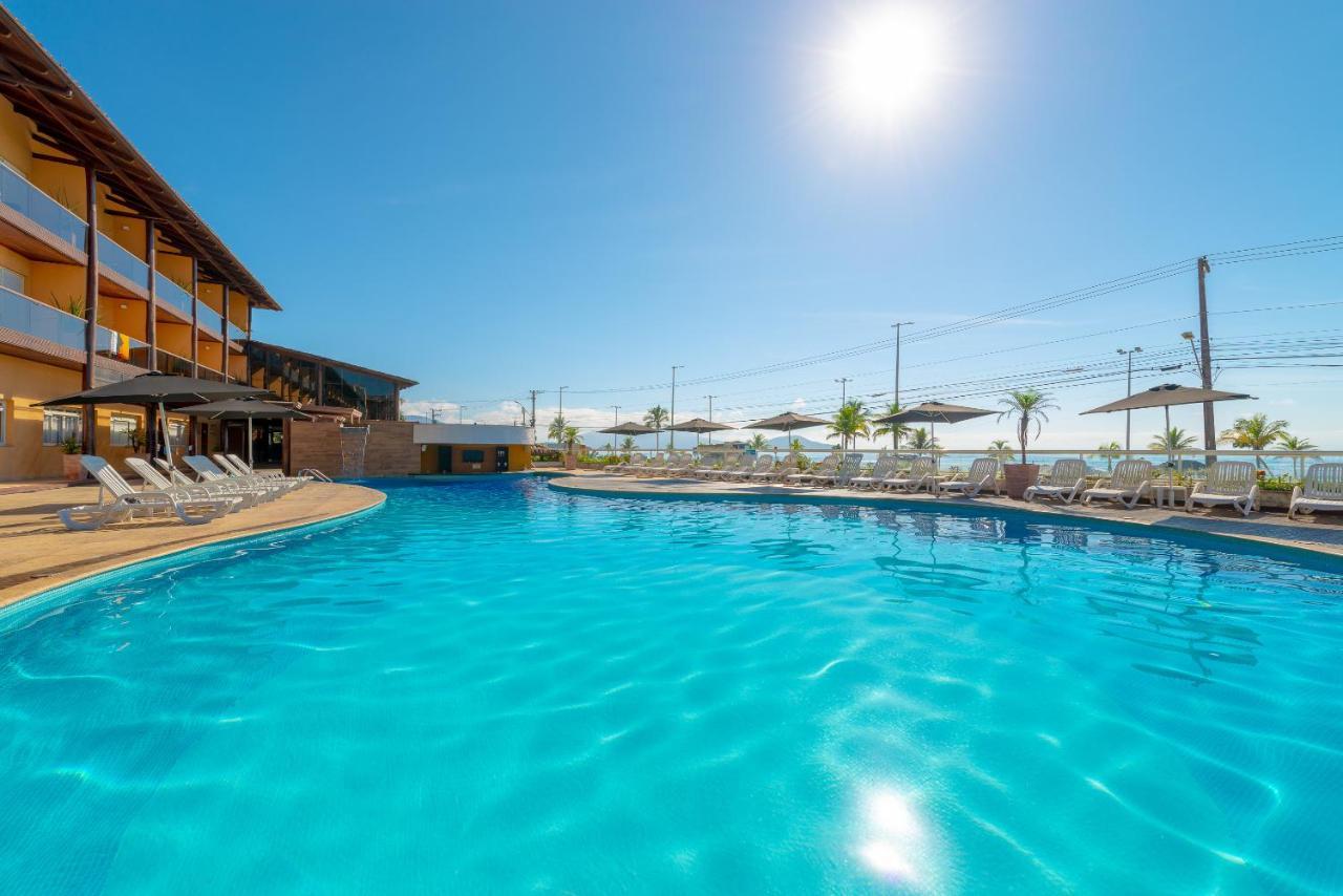 Hotel Costa Norte Massaguacu 까라과따뚜바 외부 사진